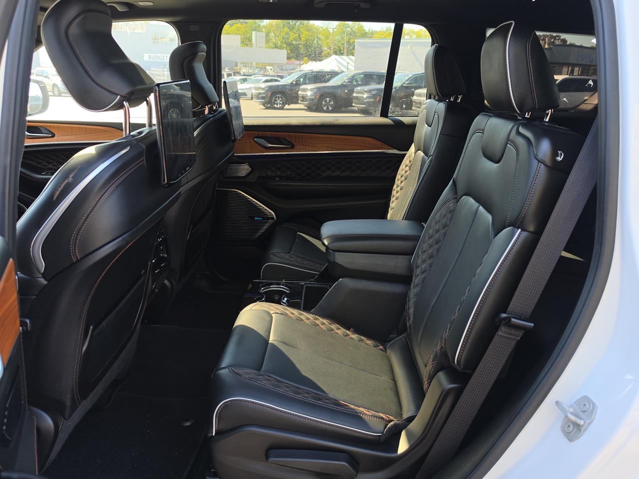2025 Jeep Grand Cherokee L