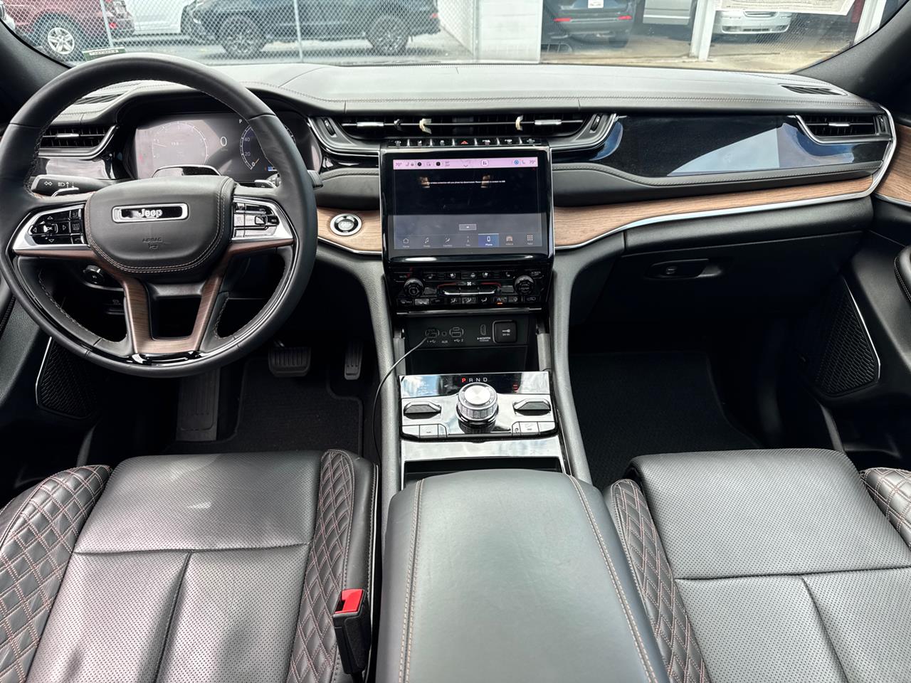2023 Jeep Grand Cherokee L