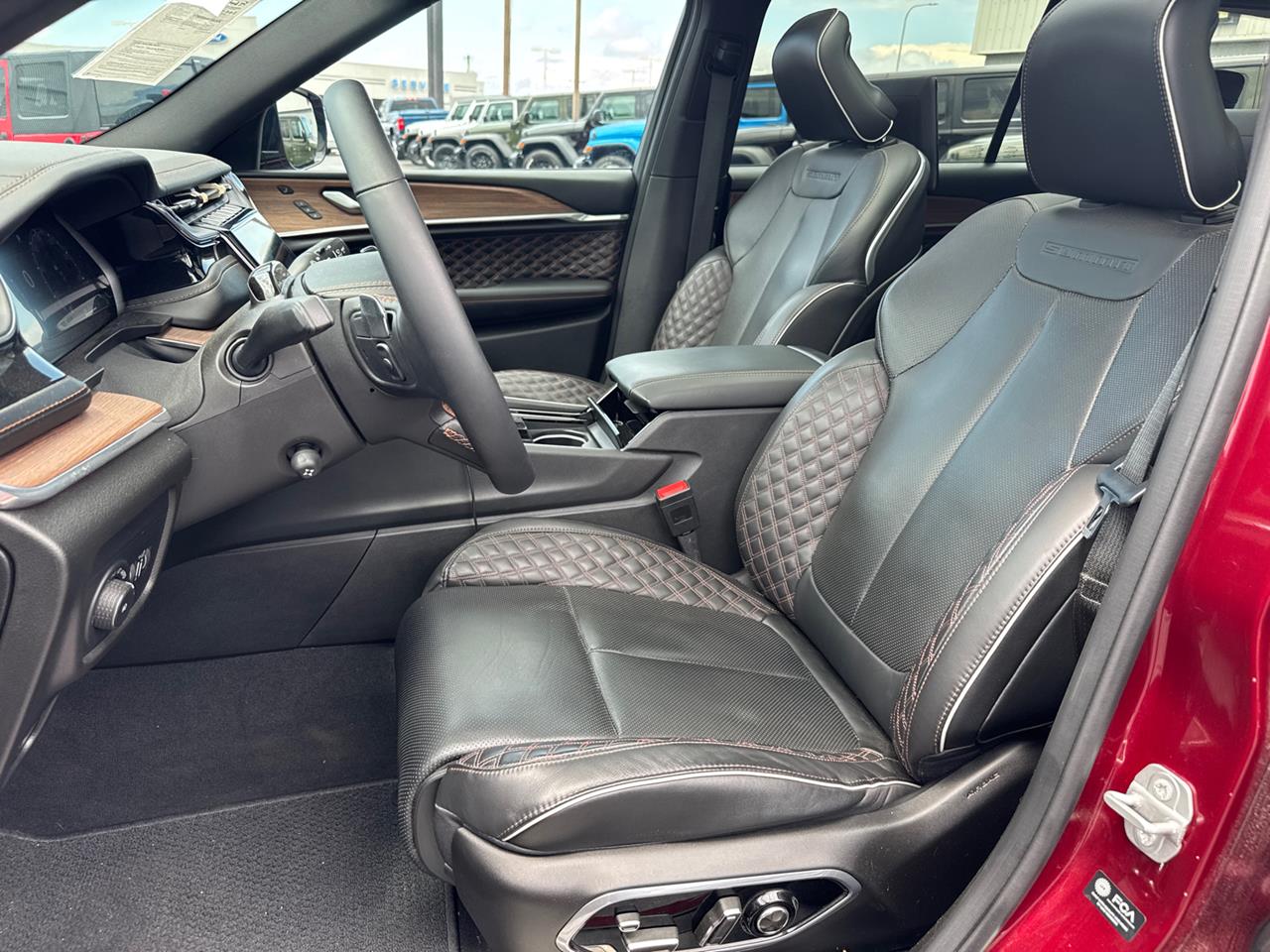 2023 Jeep Grand Cherokee L