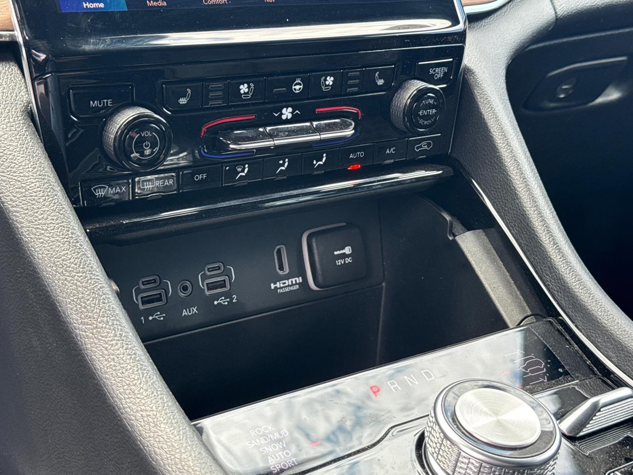 2023 Jeep Grand Cherokee L