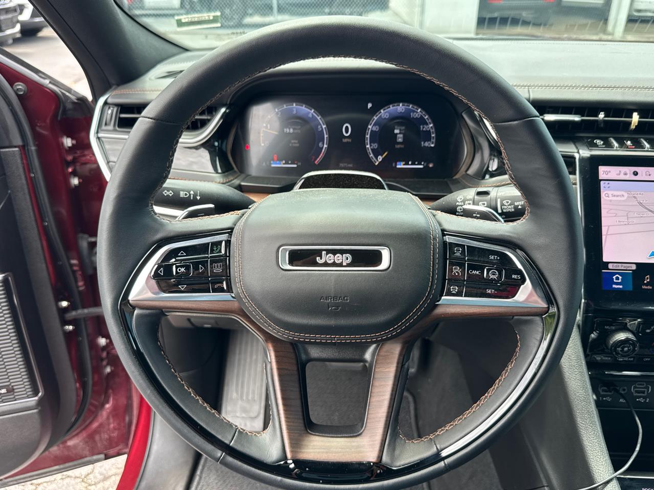 2023 Jeep Grand Cherokee L