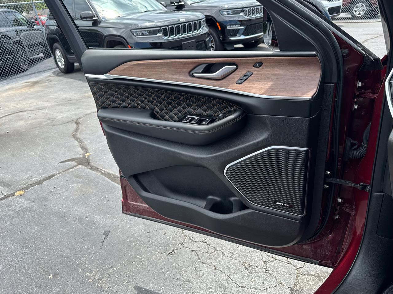 2023 Jeep Grand Cherokee L