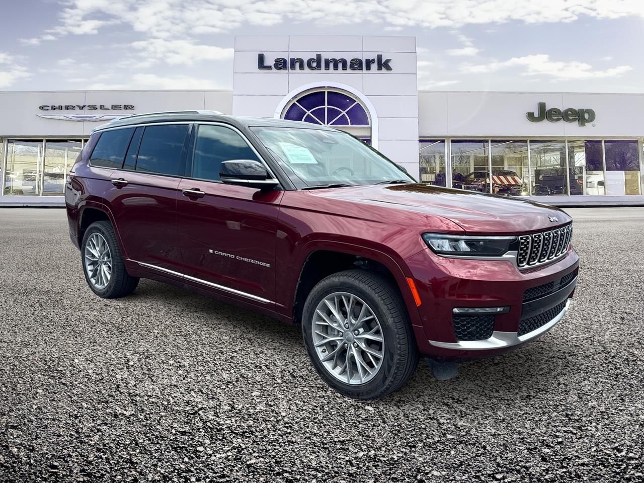 2023 Jeep Grand Cherokee L