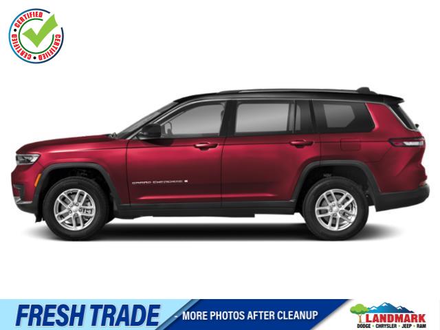 Used 2023 Jeep Grand Cherokee L Summit SUVs