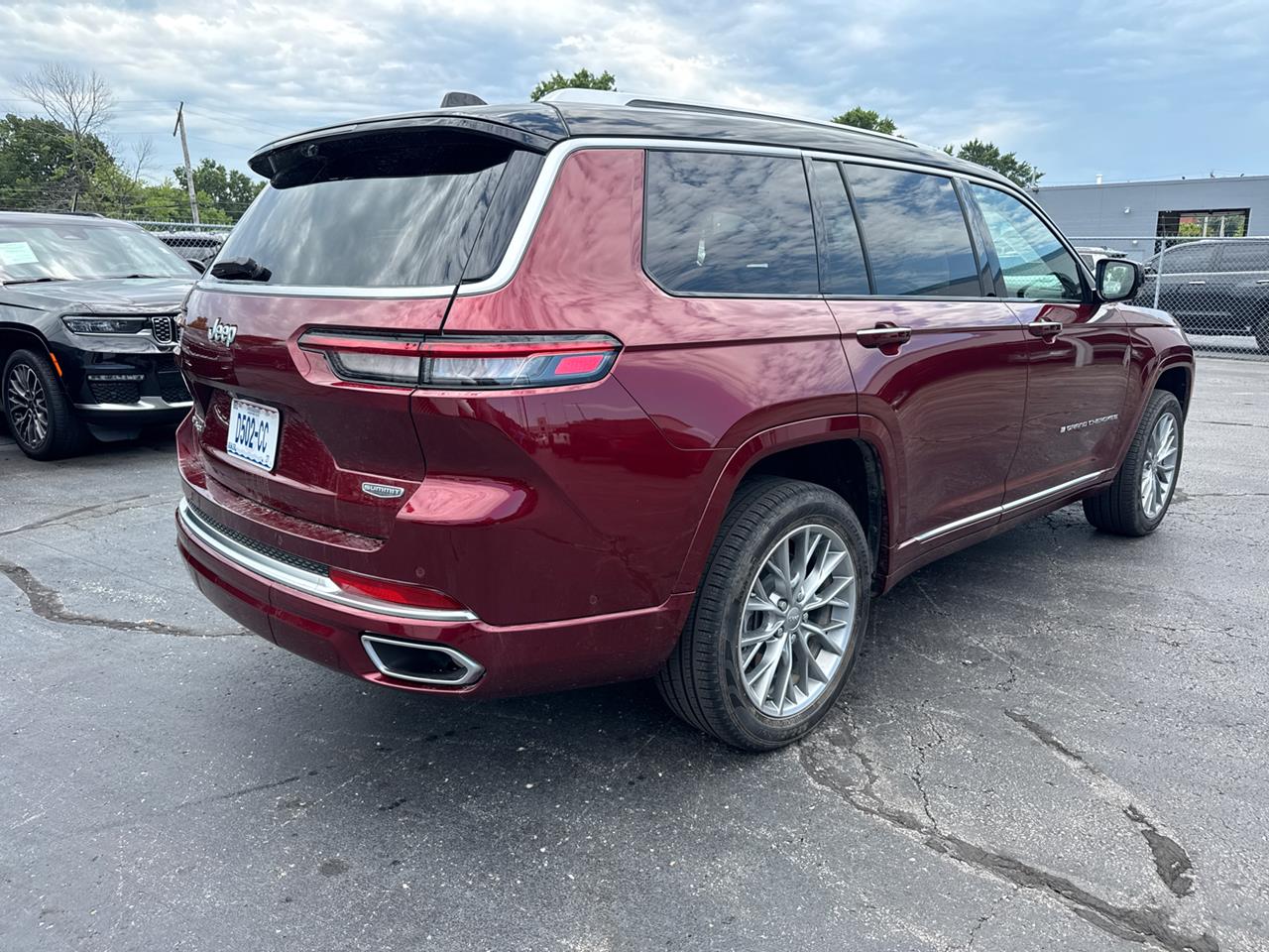 2023 Jeep Grand Cherokee L