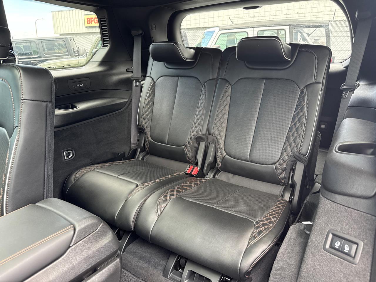 2023 Jeep Grand Cherokee L