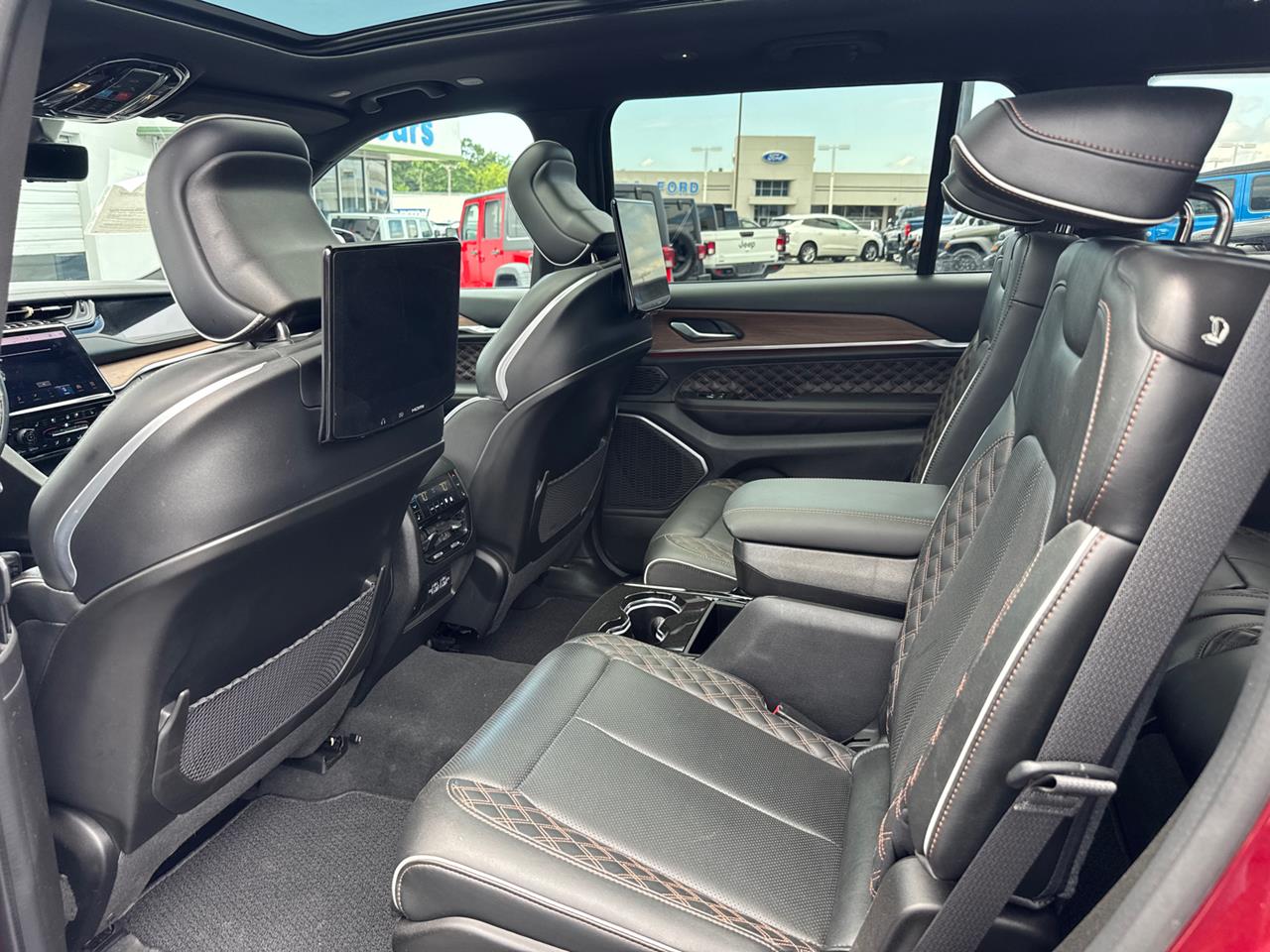2023 Jeep Grand Cherokee L