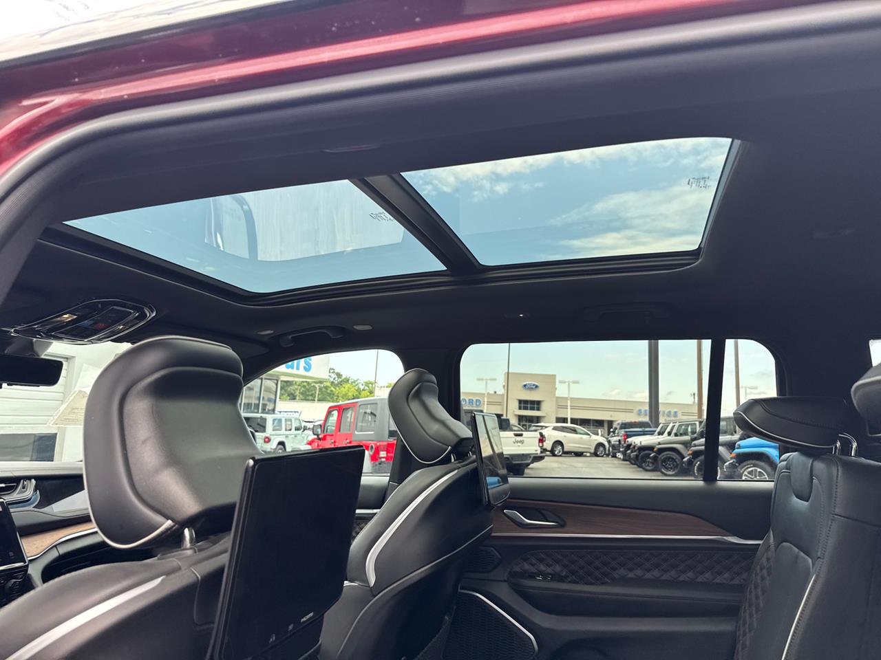 2023 Jeep Grand Cherokee L