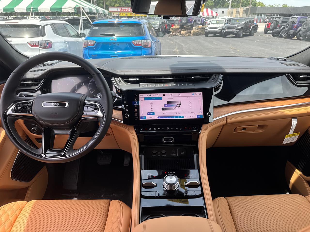 2026 Jeep Grand Cherokee L