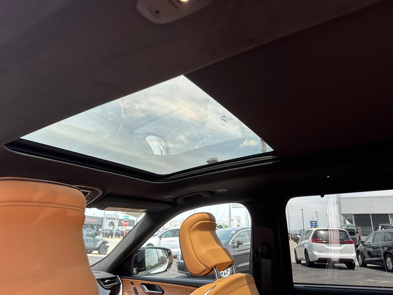 2026 Jeep Grand Cherokee L