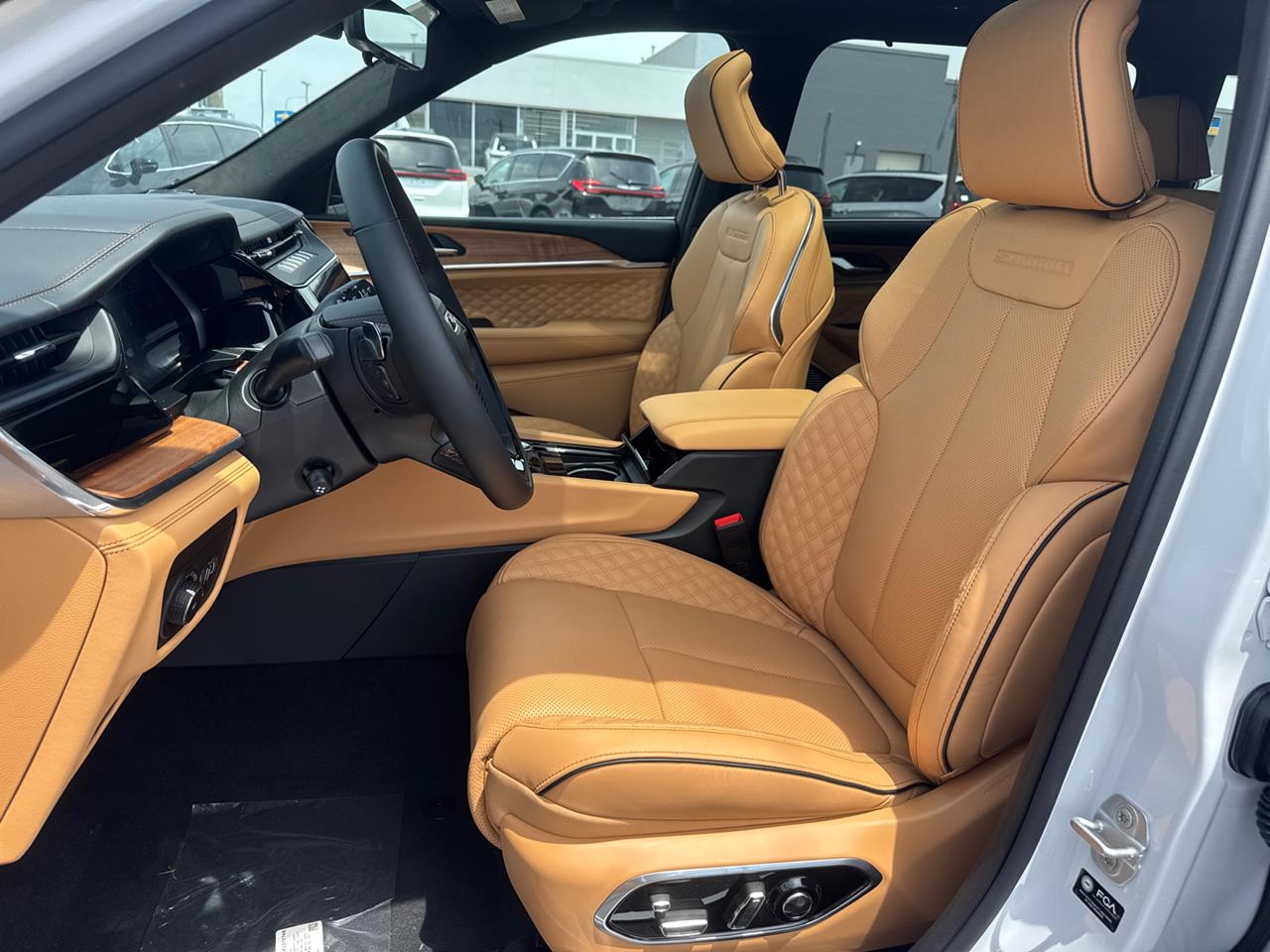2026 Jeep Grand Cherokee L