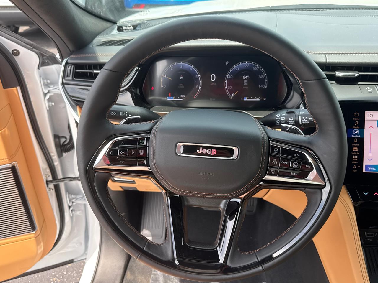 2026 Jeep Grand Cherokee L