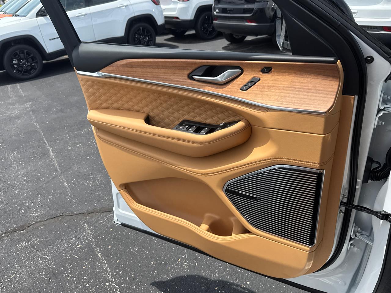 2026 Jeep Grand Cherokee L