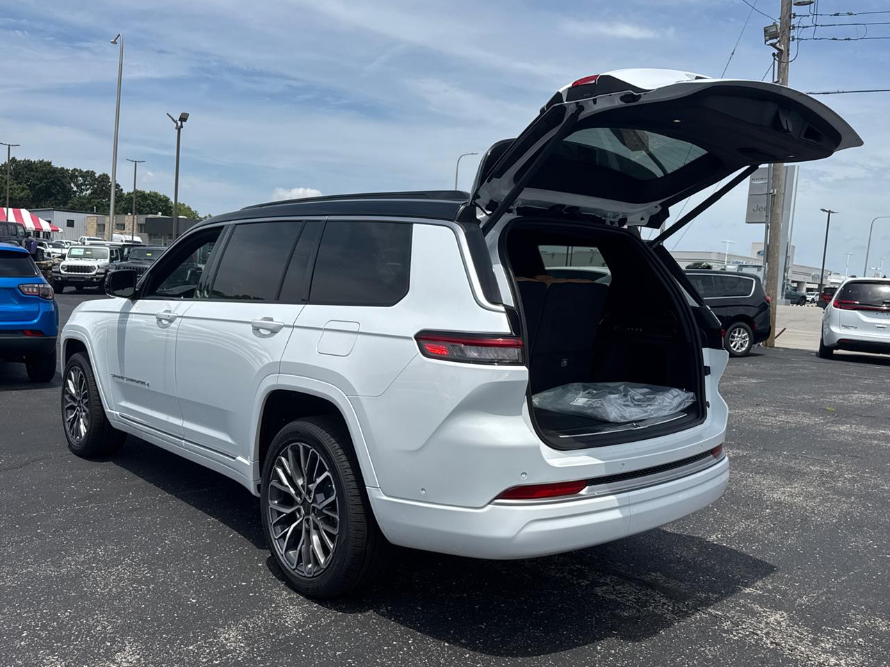 2026 Jeep Grand Cherokee L