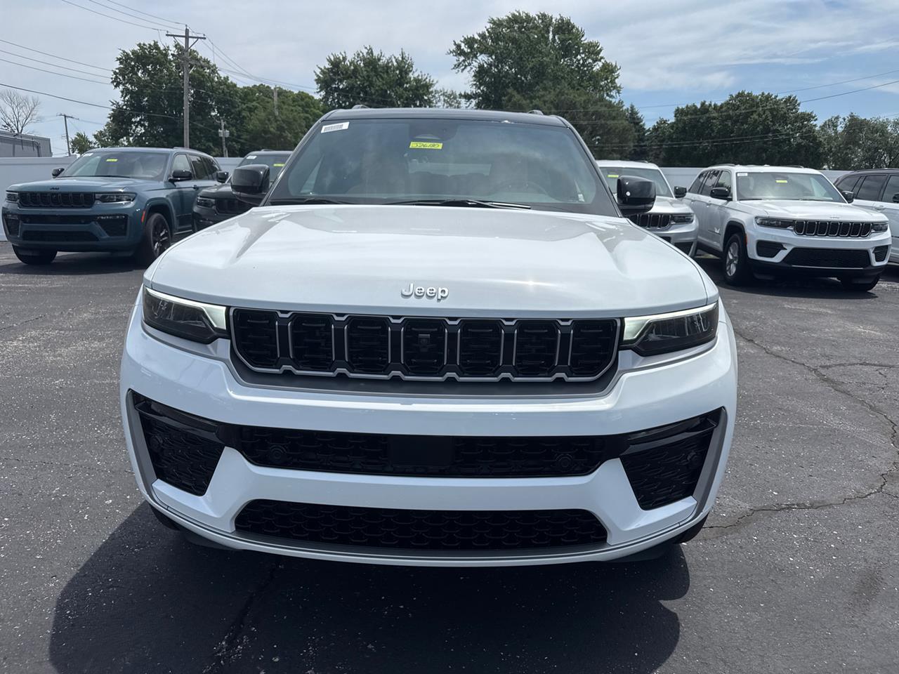 2026 Jeep Grand Cherokee L
