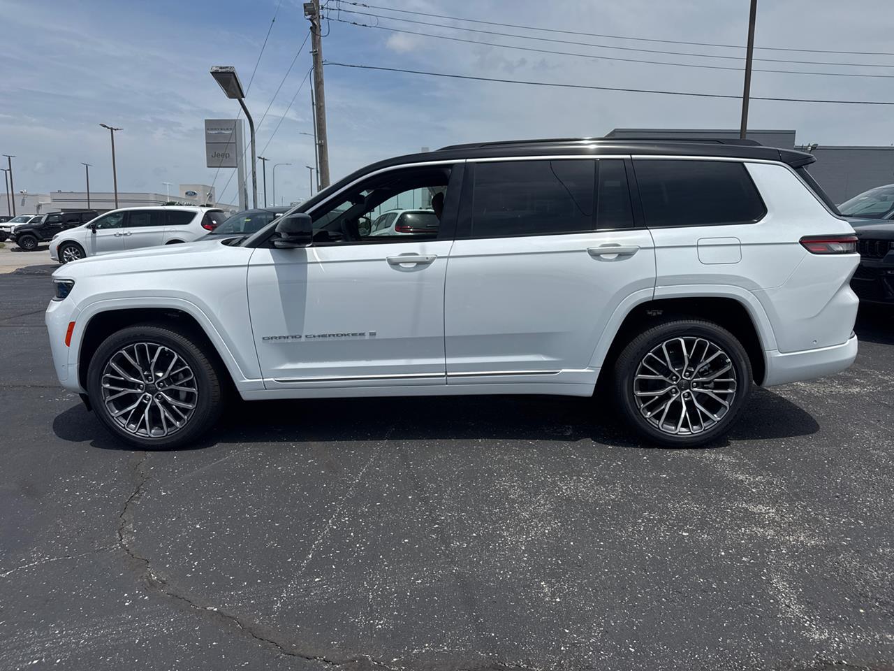 2026 Jeep Grand Cherokee L
