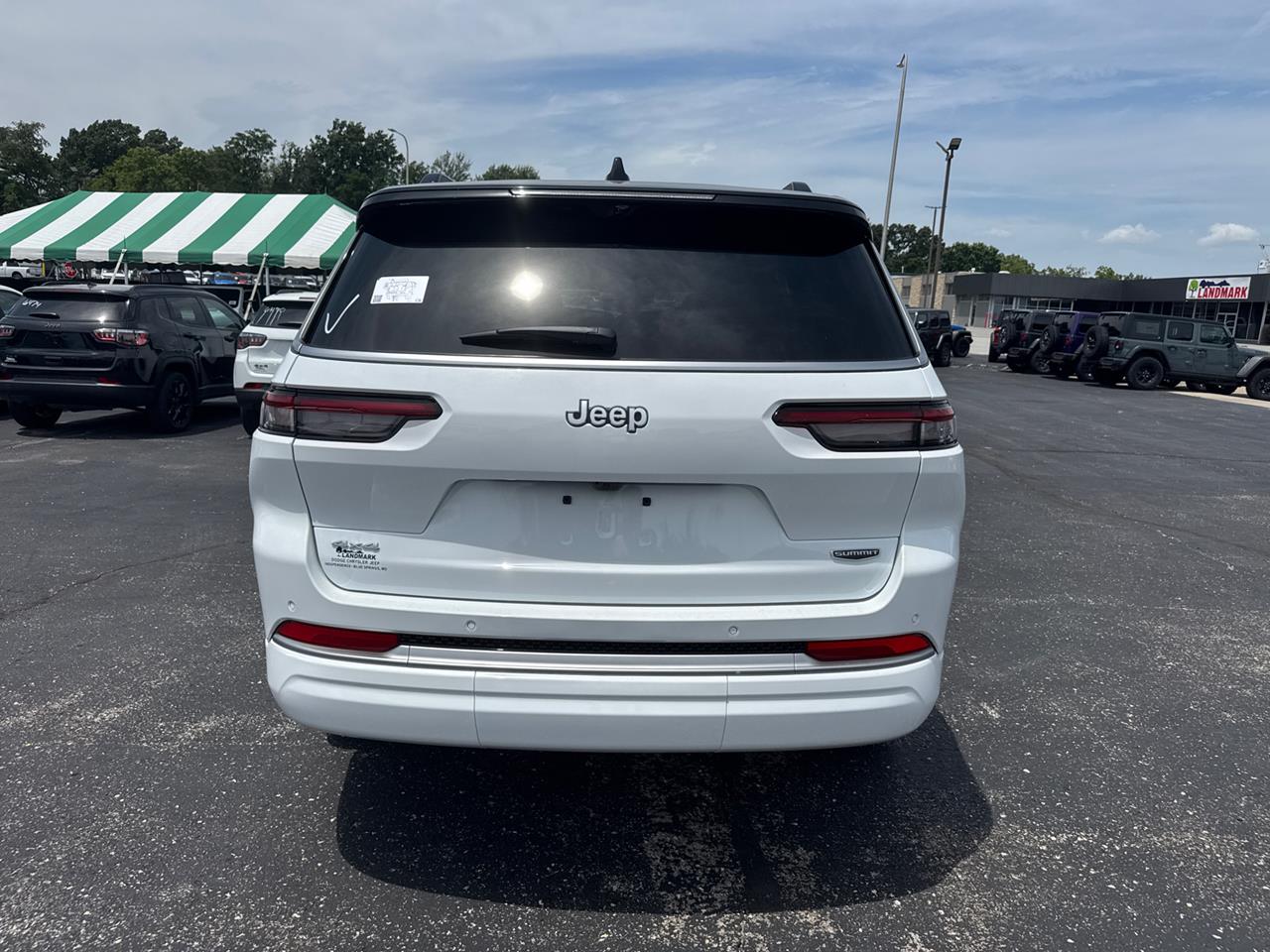 2026 Jeep Grand Cherokee L