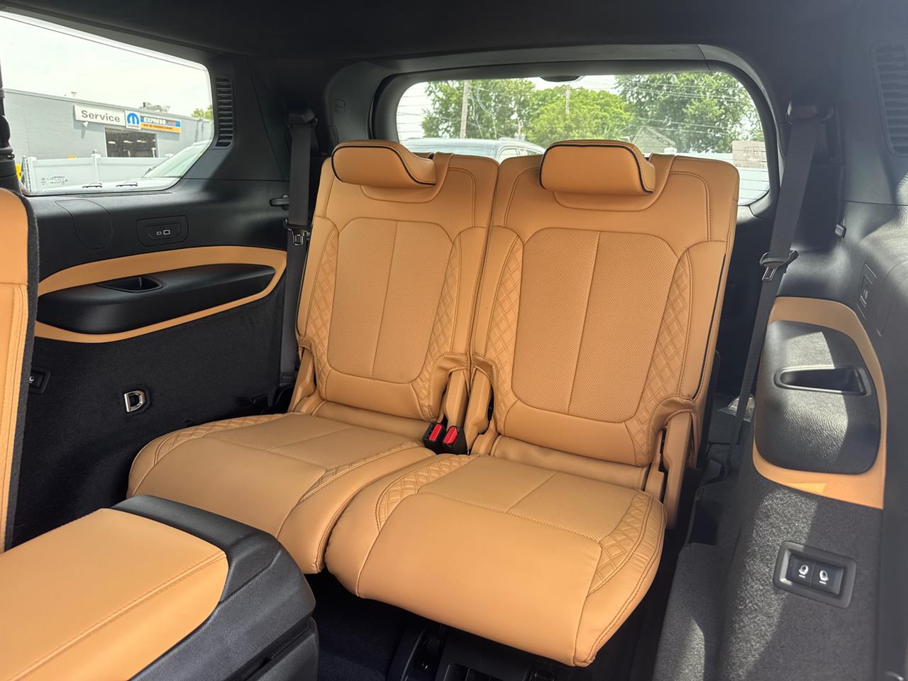 2026 Jeep Grand Cherokee L