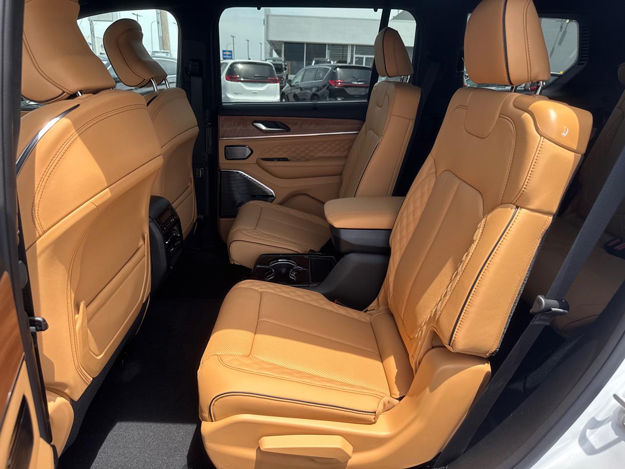 2026 Jeep Grand Cherokee L