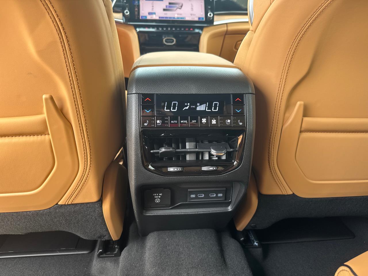 2026 Jeep Grand Cherokee L