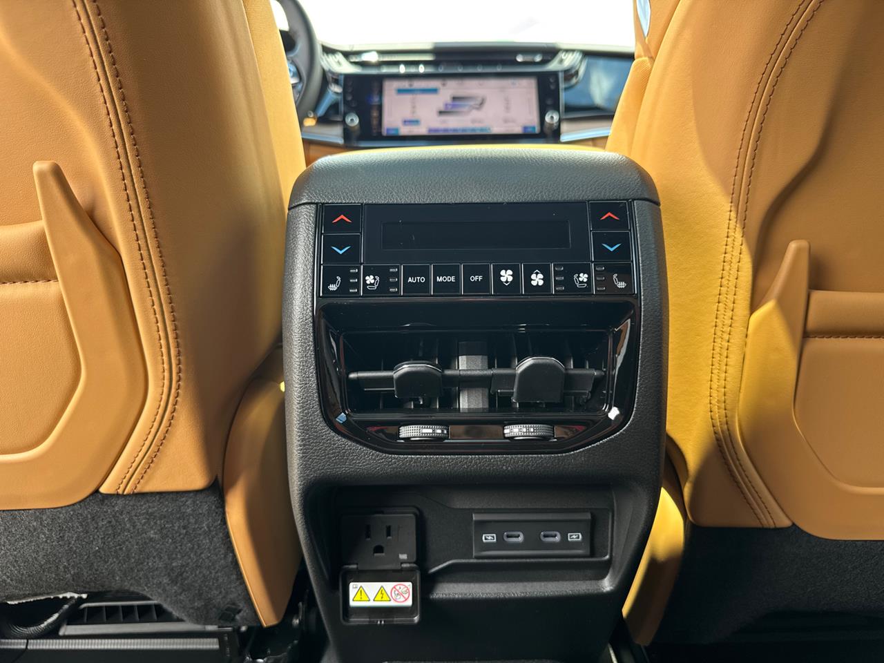2026 Jeep Grand Cherokee L