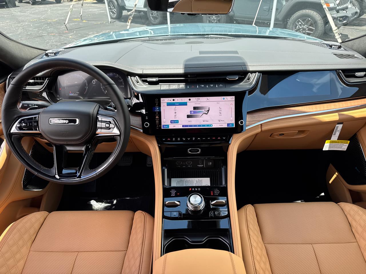 2026 Jeep Grand Cherokee L