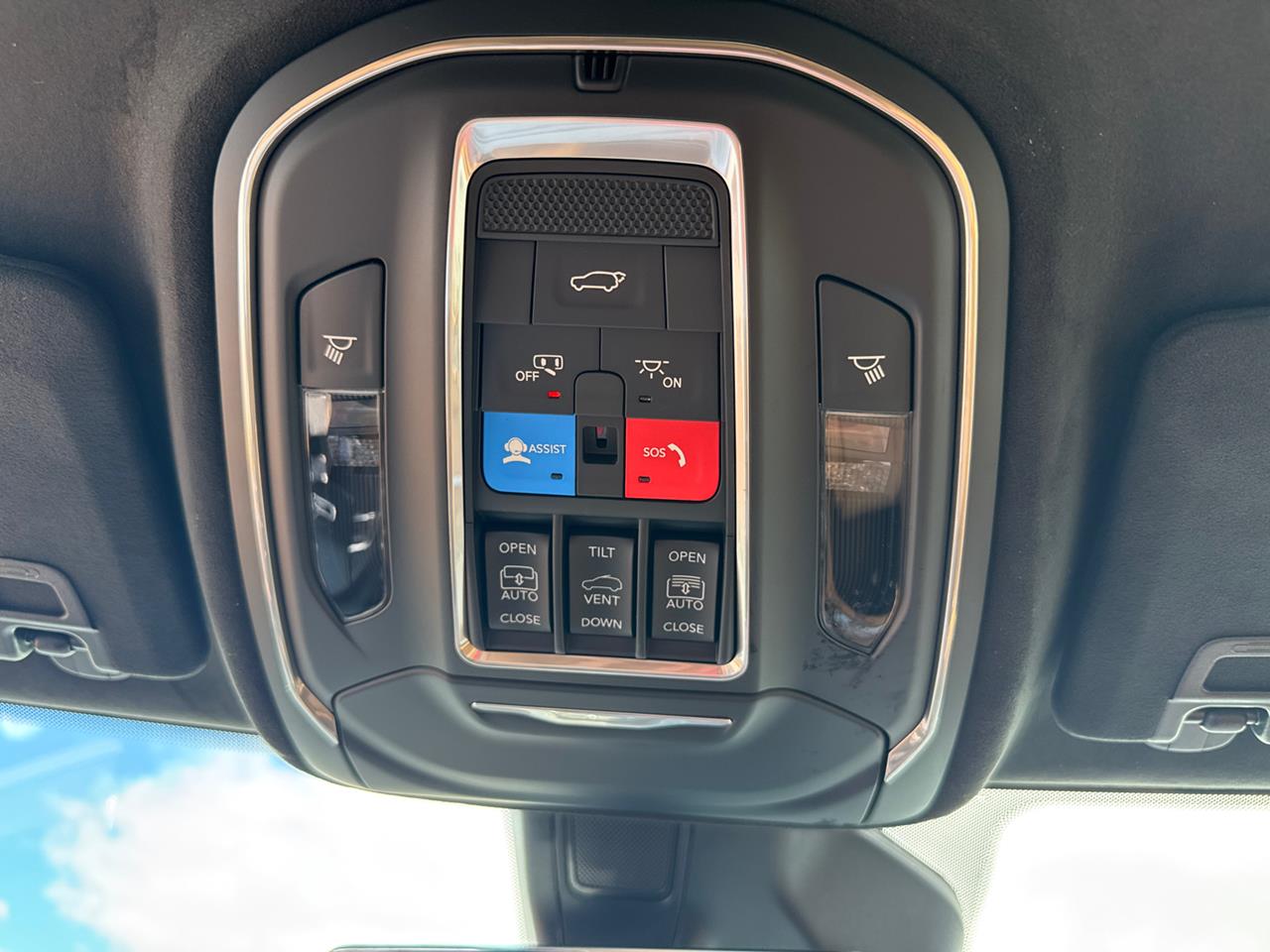 2026 Jeep Grand Cherokee L