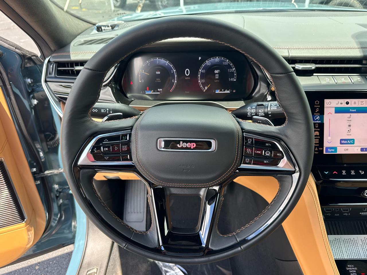 2026 Jeep Grand Cherokee L