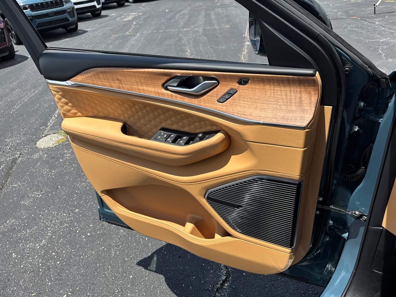 2026 Jeep Grand Cherokee L