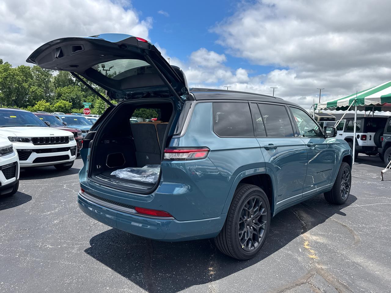 2026 Jeep Grand Cherokee L