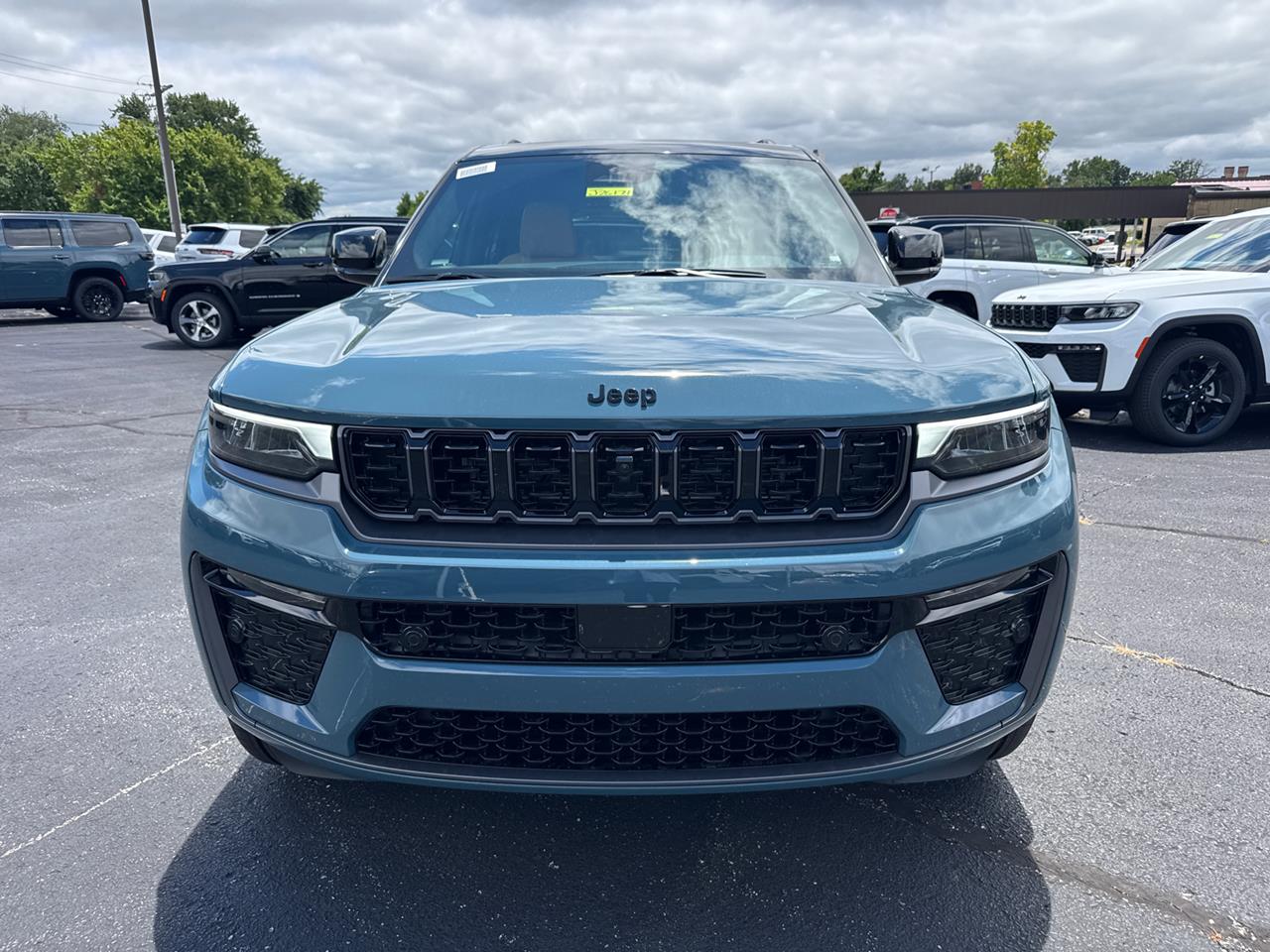 2026 Jeep Grand Cherokee L