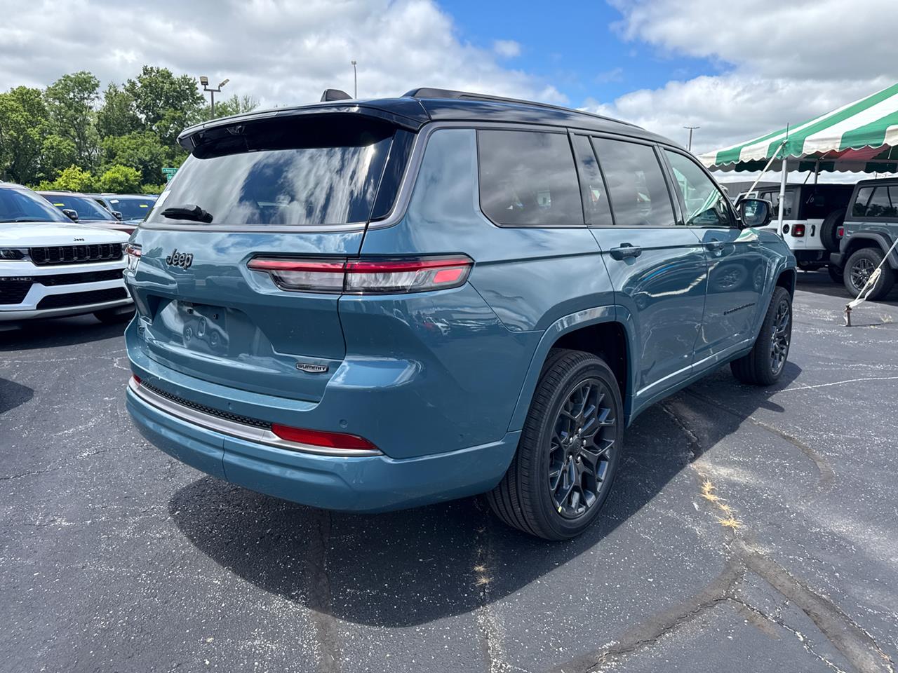 2026 Jeep Grand Cherokee L