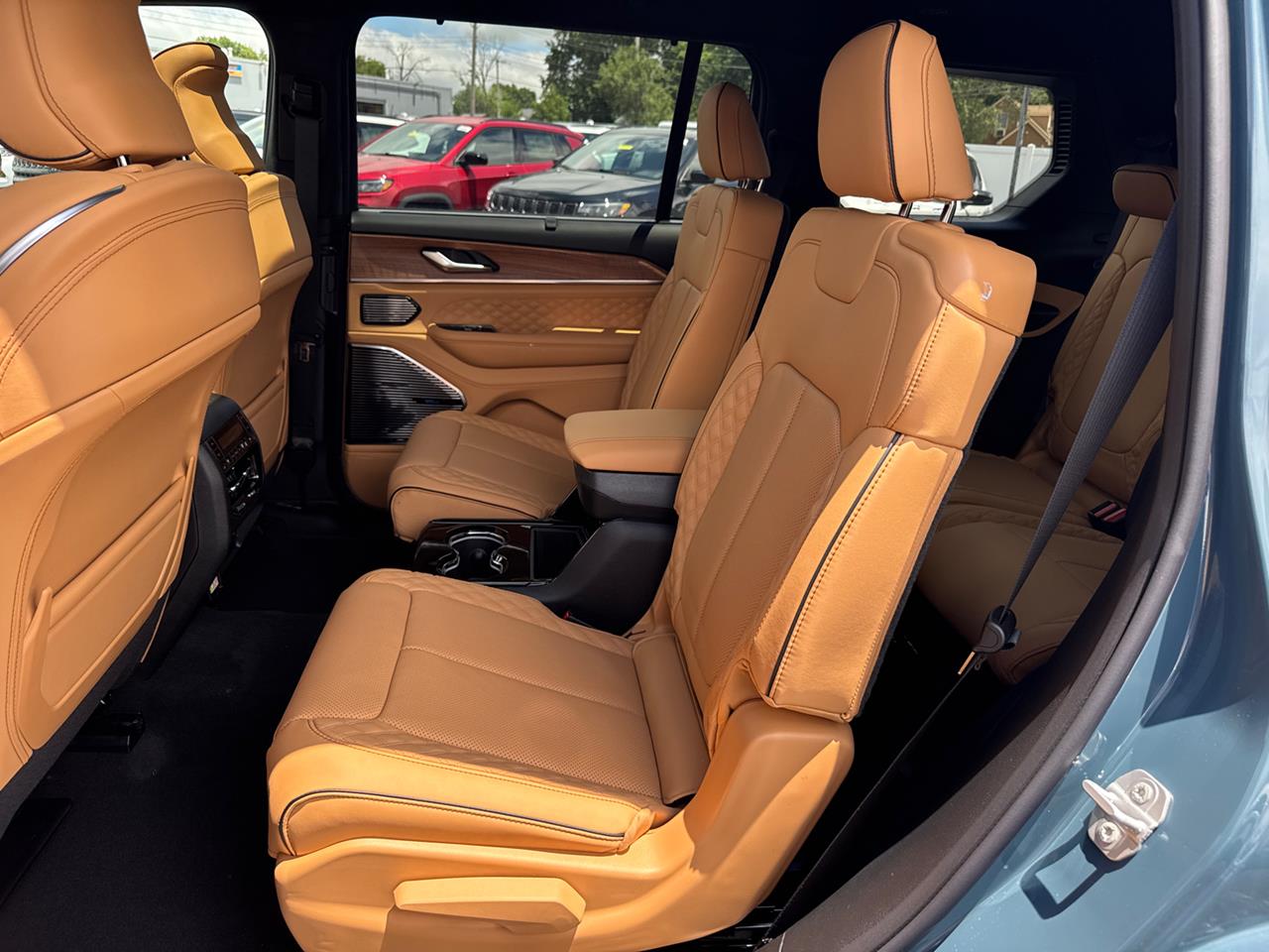 2026 Jeep Grand Cherokee L