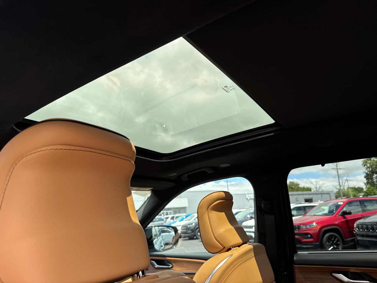 2026 Jeep Grand Cherokee L