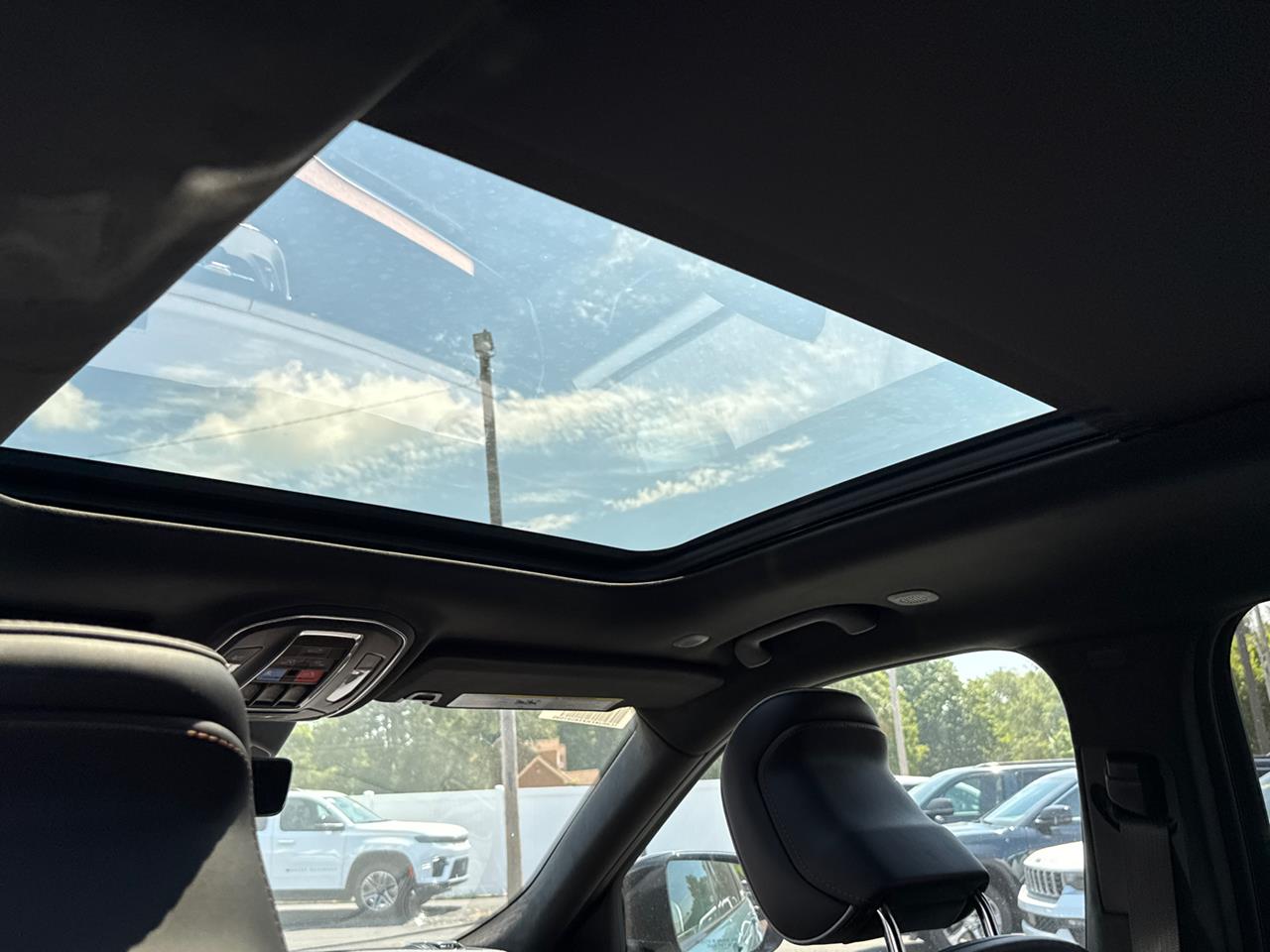 2026 Jeep Grand Cherokee L