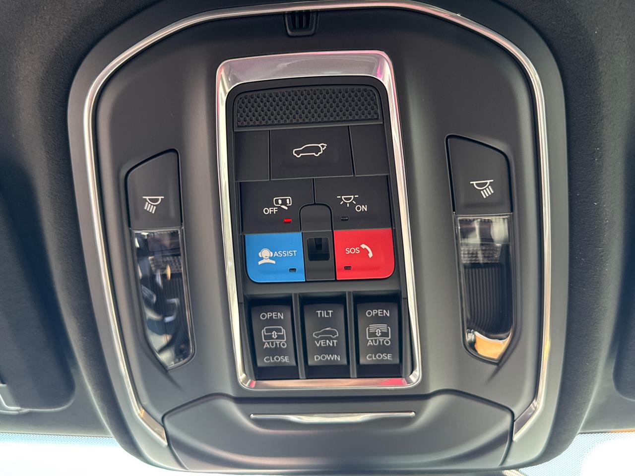 2026 Jeep Grand Cherokee L