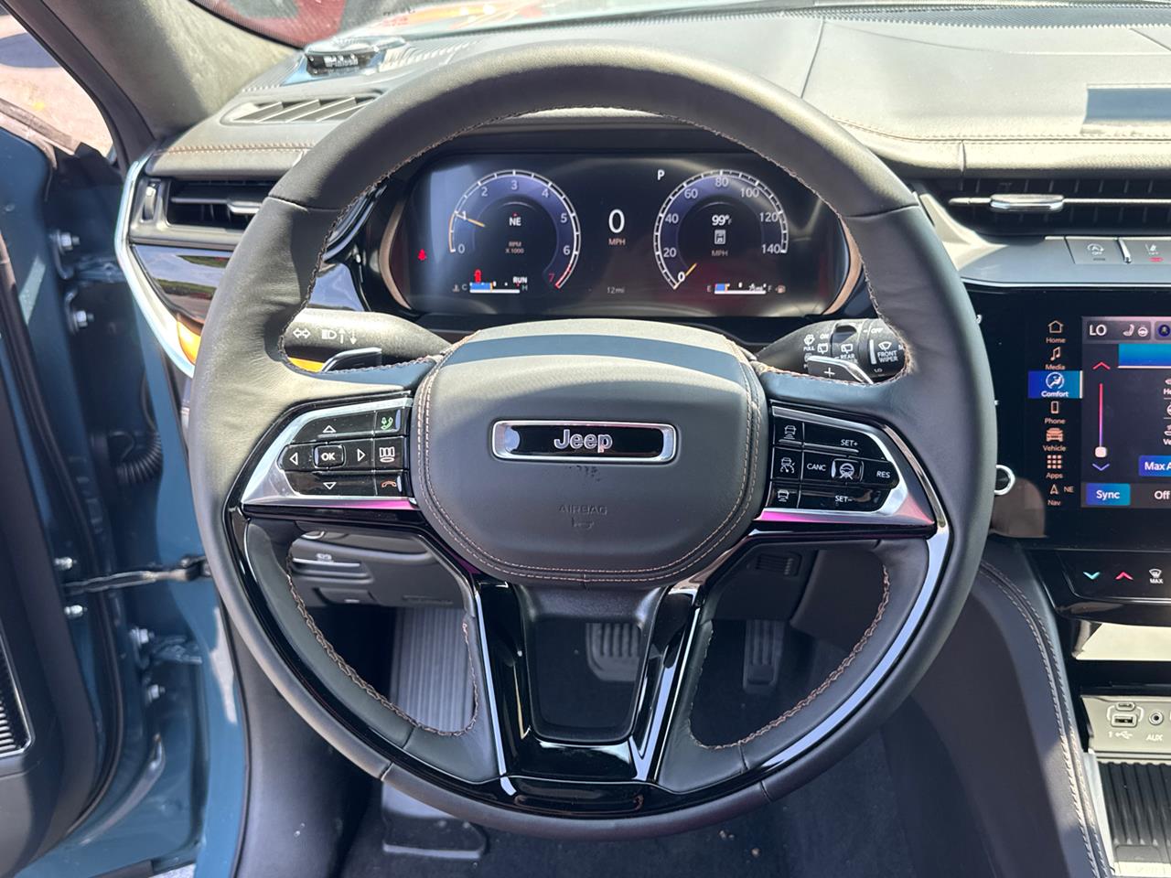 2026 Jeep Grand Cherokee L