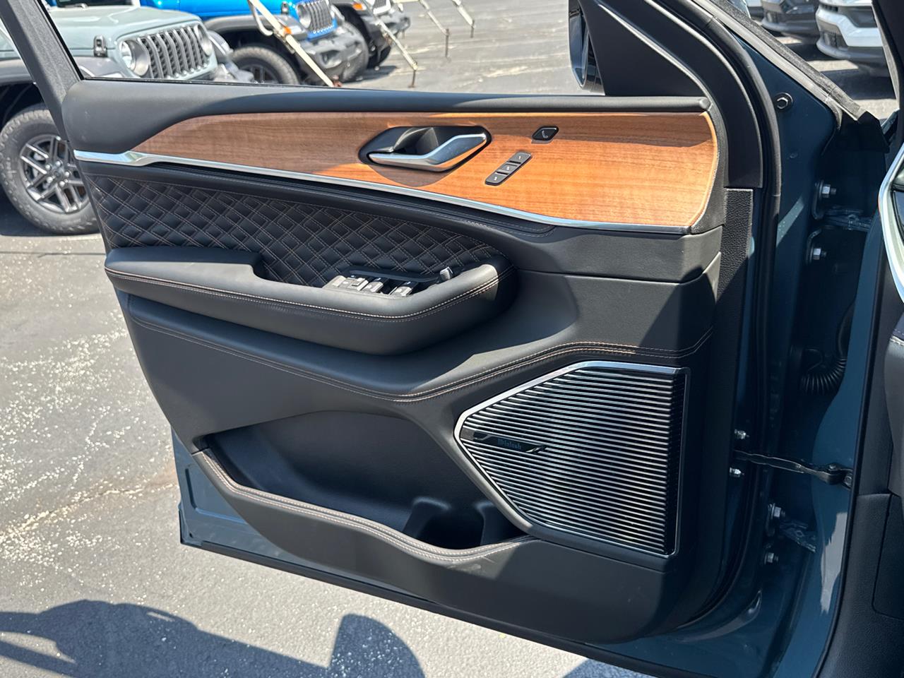 2026 Jeep Grand Cherokee L