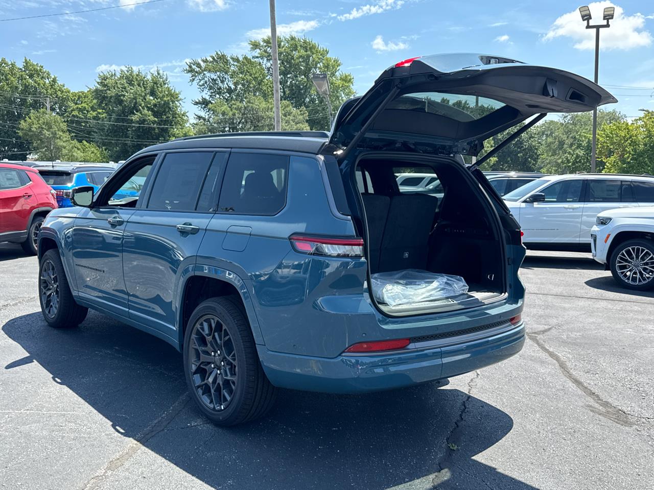 2026 Jeep Grand Cherokee L