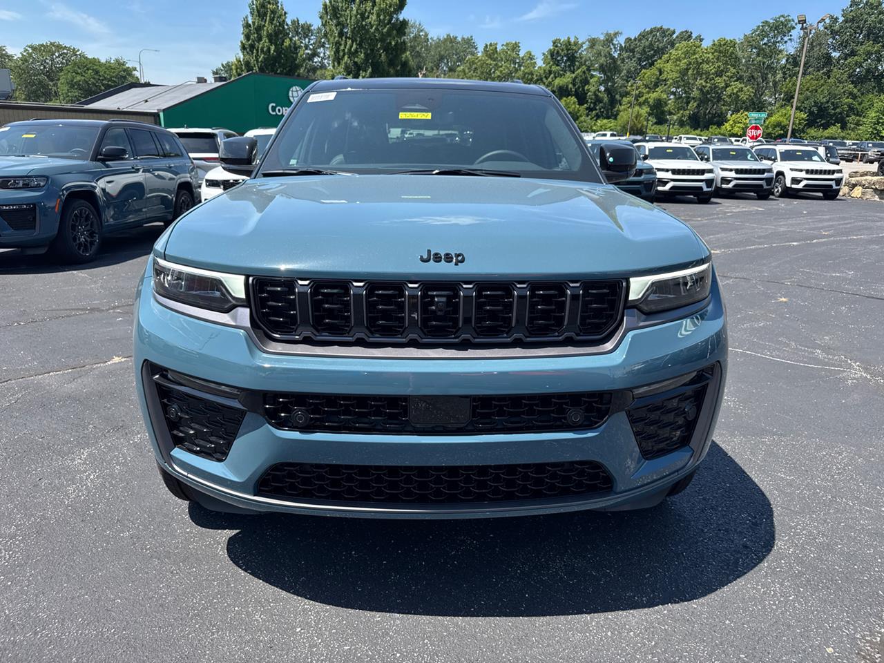 2026 Jeep Grand Cherokee L