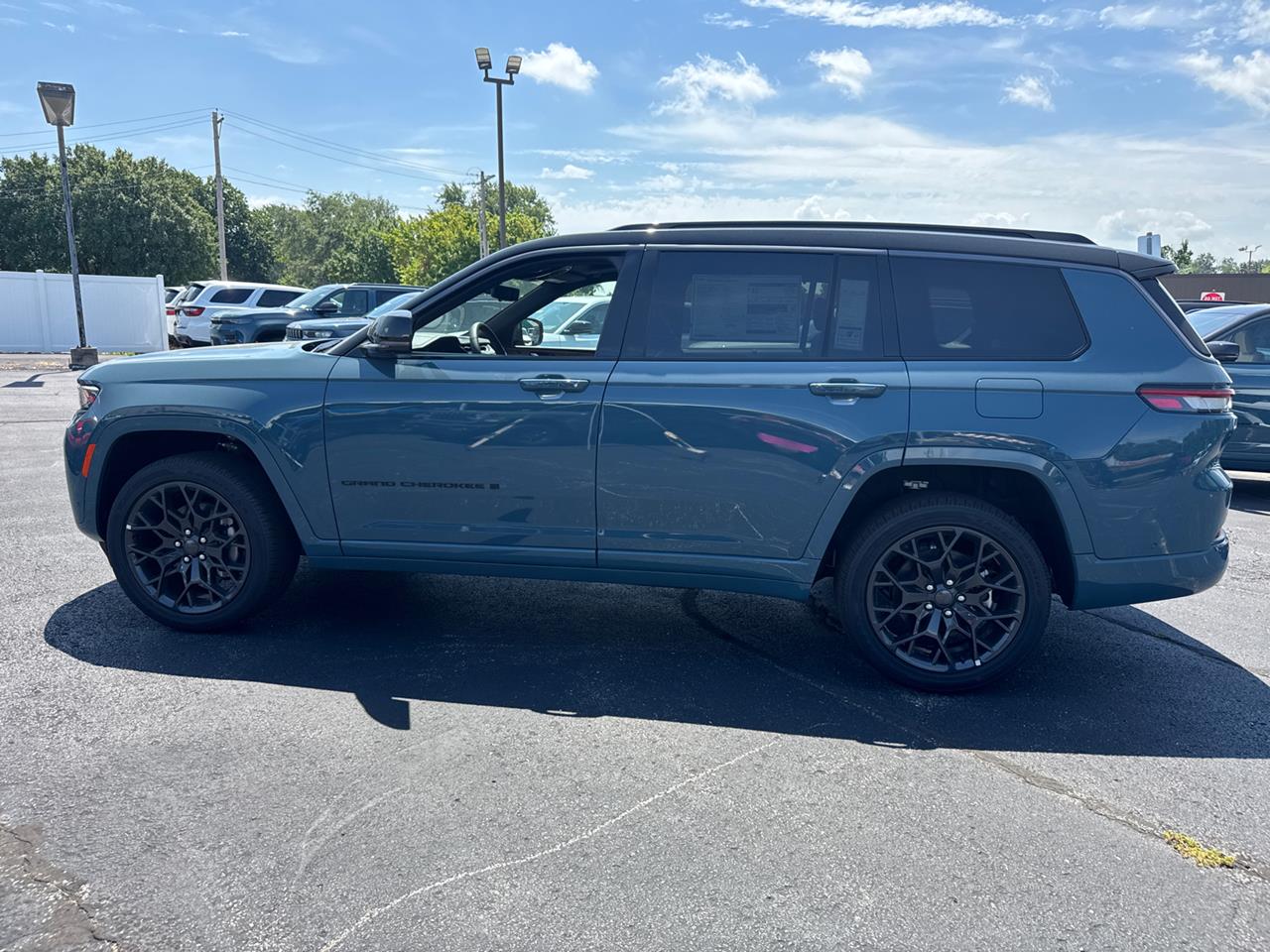 2026 Jeep Grand Cherokee L