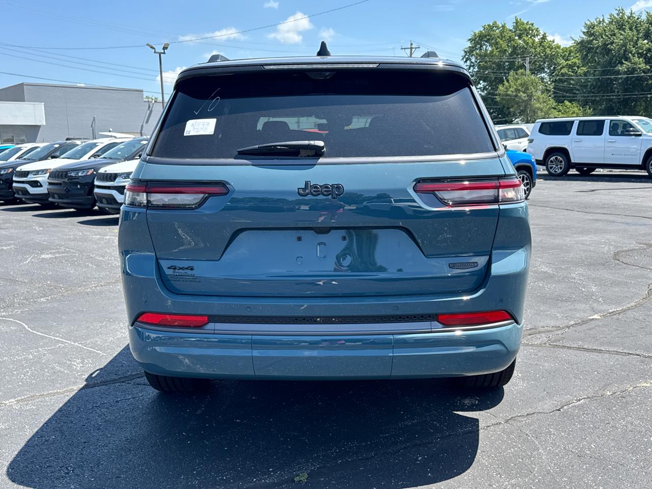 2026 Jeep Grand Cherokee L