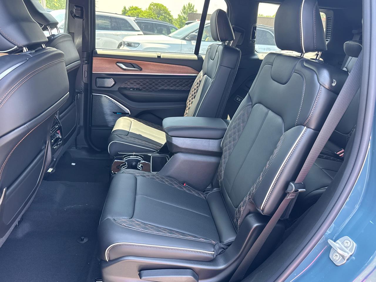 2026 Jeep Grand Cherokee L