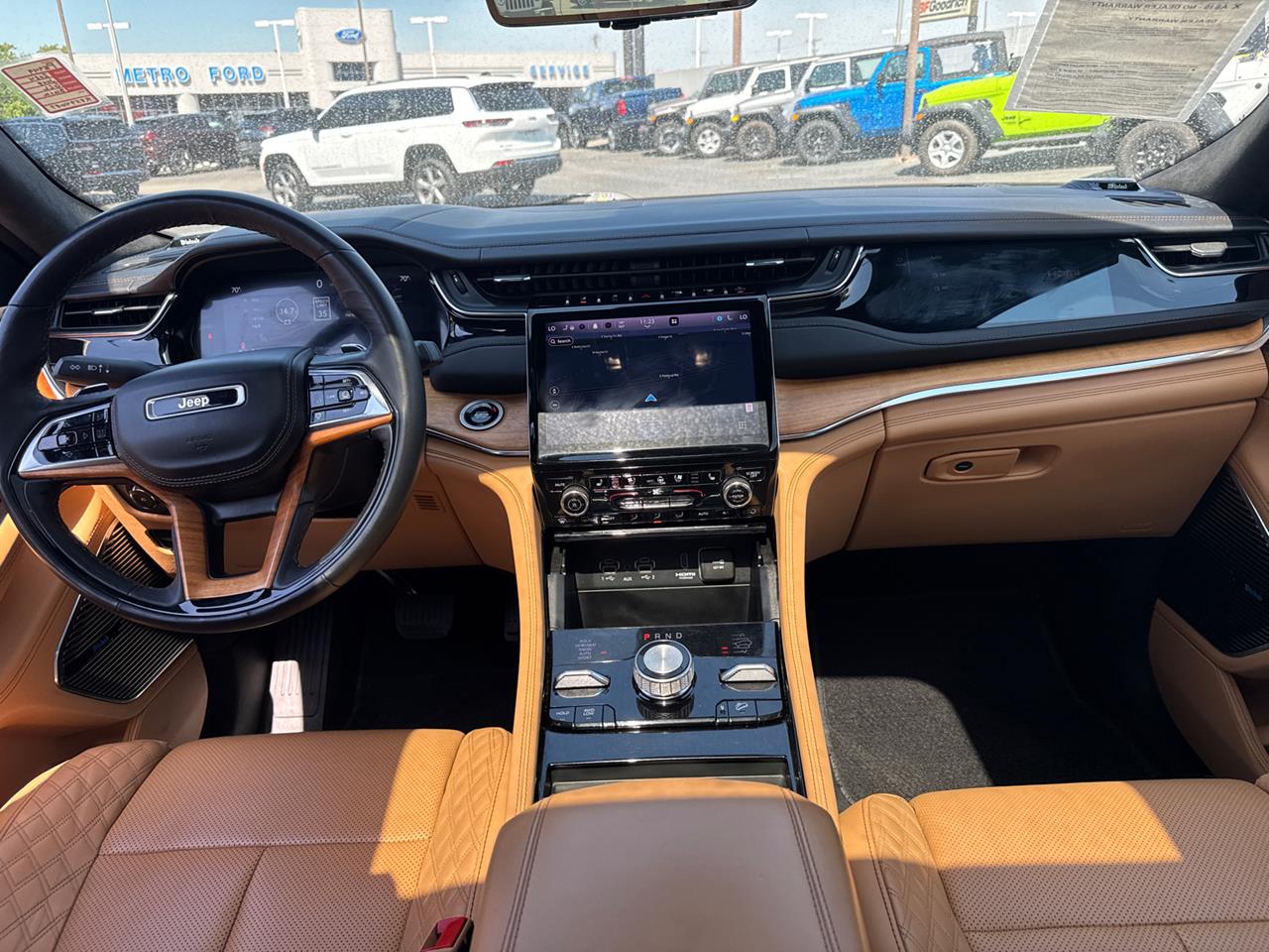 2024 Jeep Grand Cherokee L
