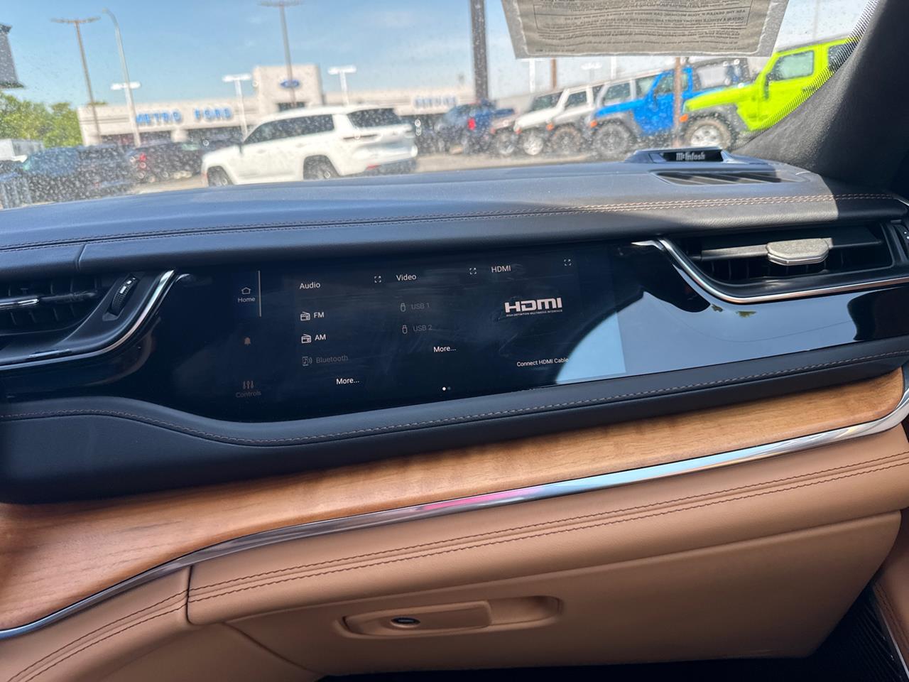 2024 Jeep Grand Cherokee L