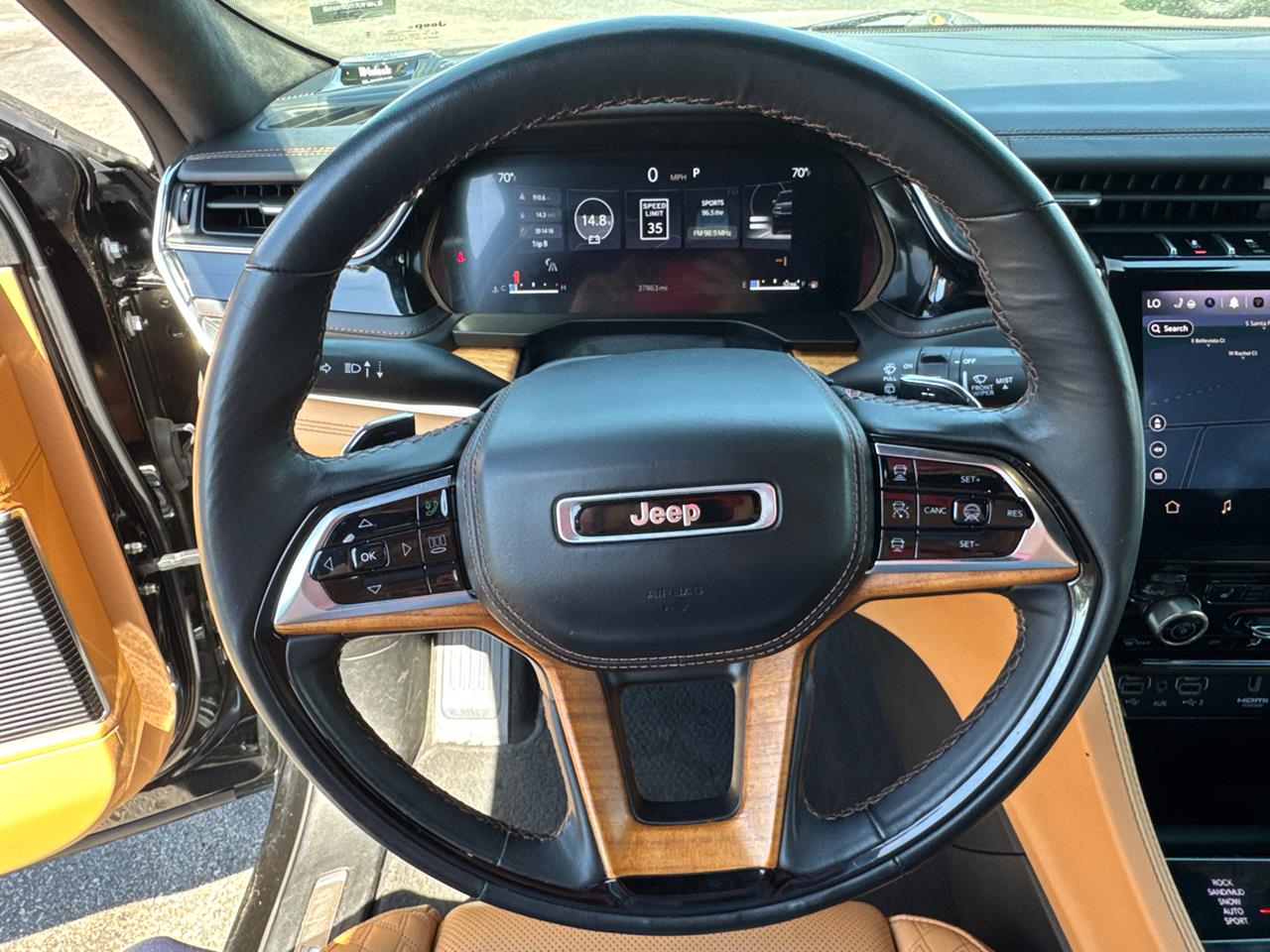 2024 Jeep Grand Cherokee L
