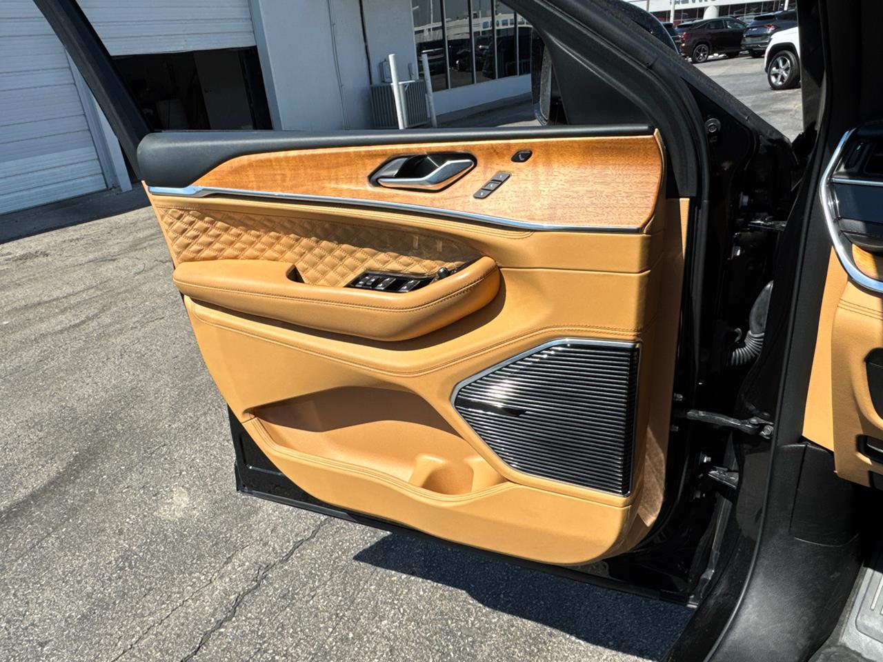2024 Jeep Grand Cherokee L