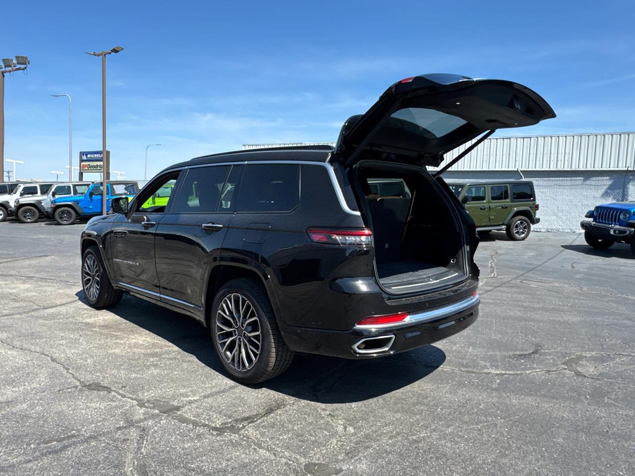 2024 Jeep Grand Cherokee L
