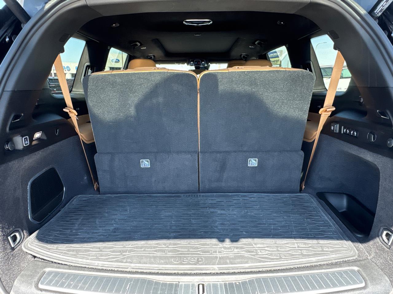 2024 Jeep Grand Cherokee L