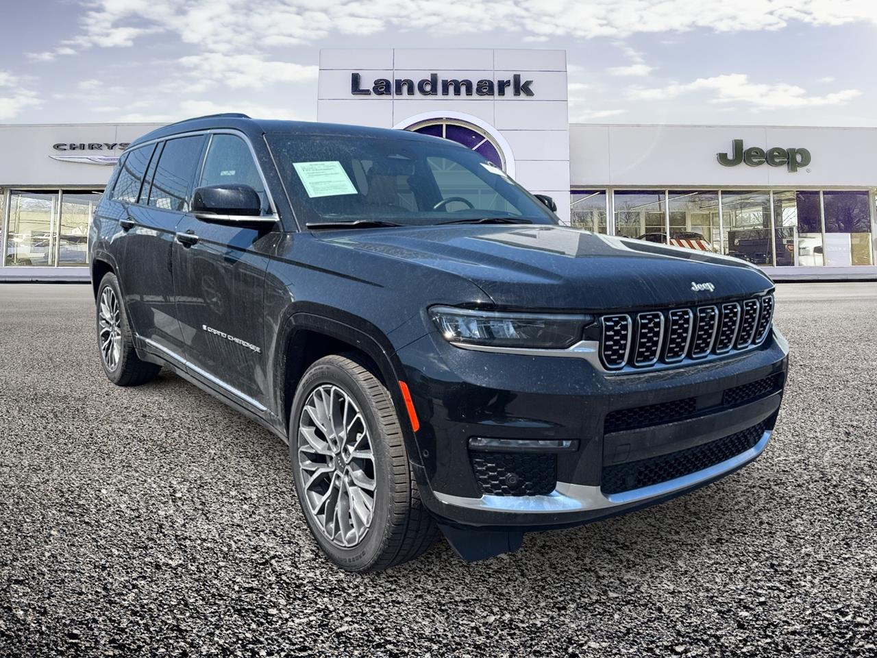 Used 2024 Jeep Grand Cherokee L Summit Reserve SUVs